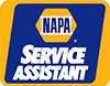 napa service assistant